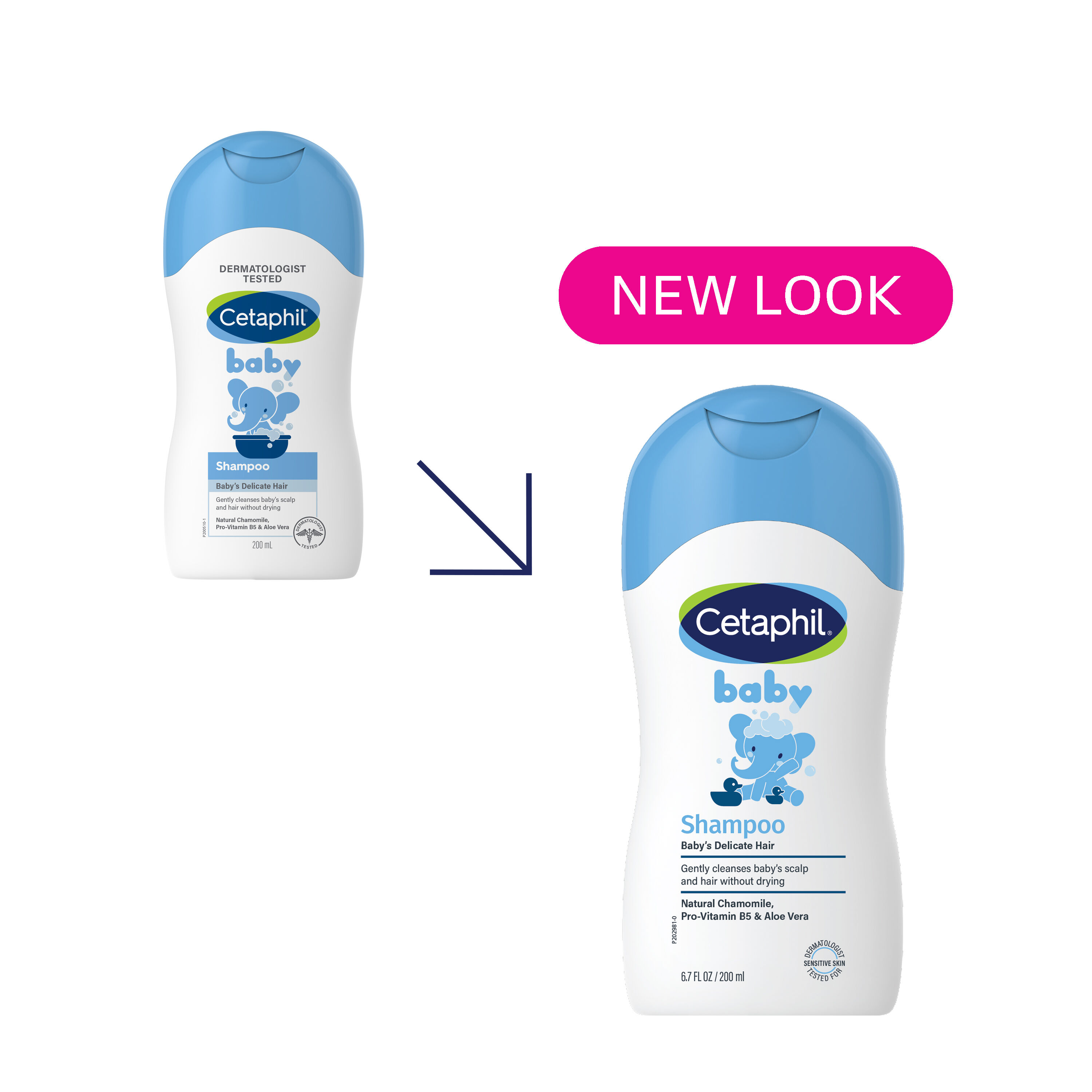 Cetaphil Baby Shampoo