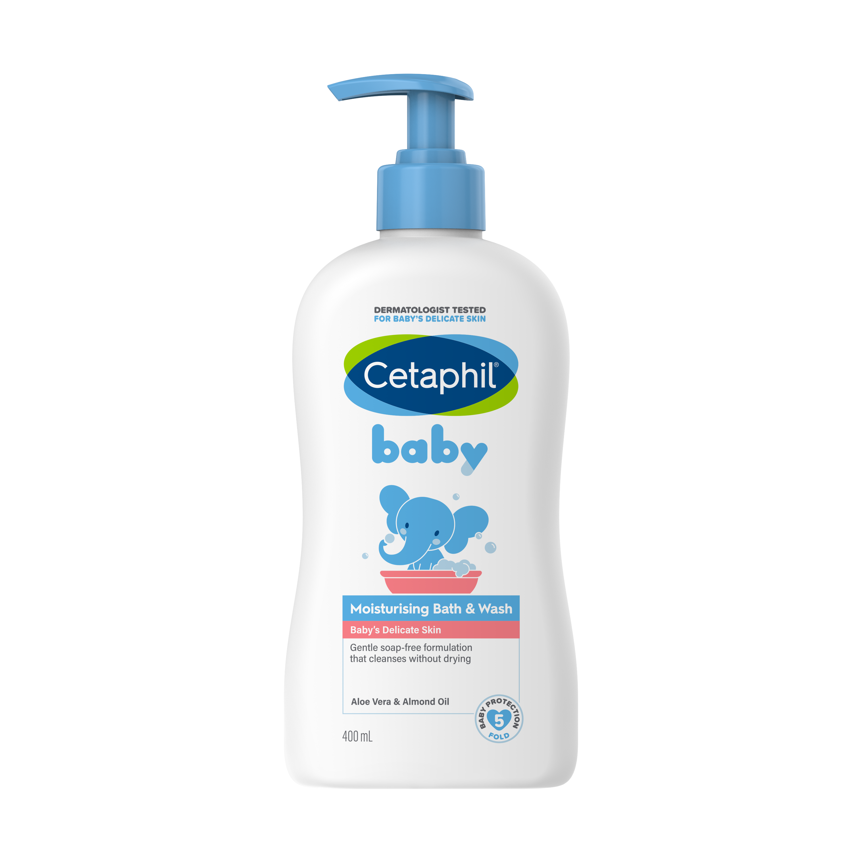 Cetaphil Baby Moisturising Bath and Wash