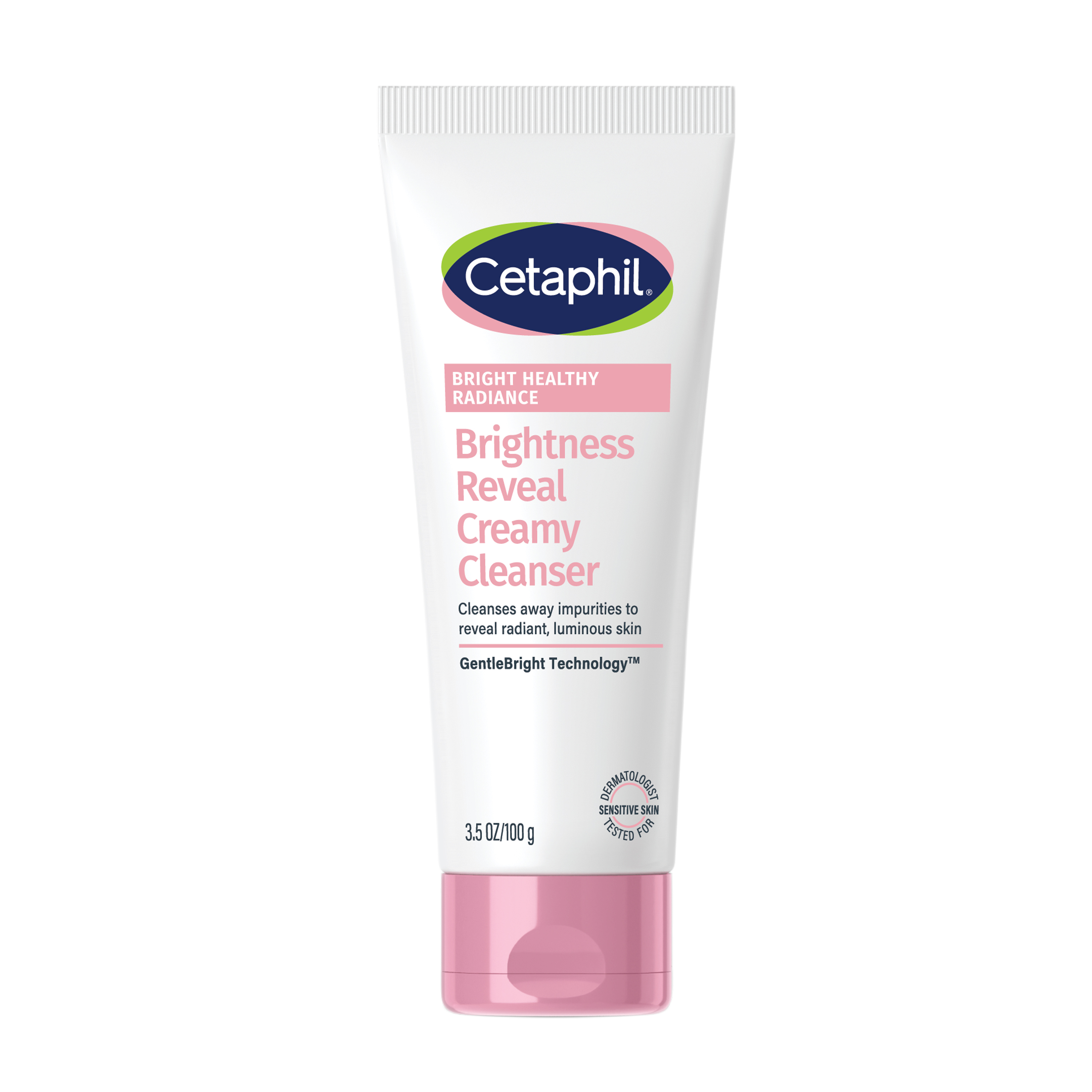 Cetaphil Bright Healthy Radiance Brightness Reveal Creamy Cleanser