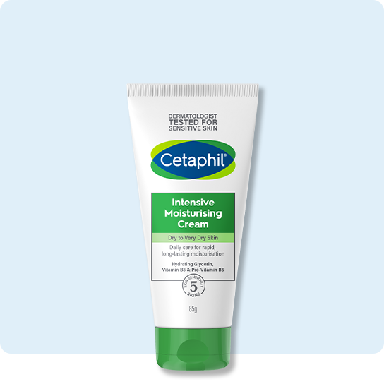 Cetaphil Intensive Moisturising Cream