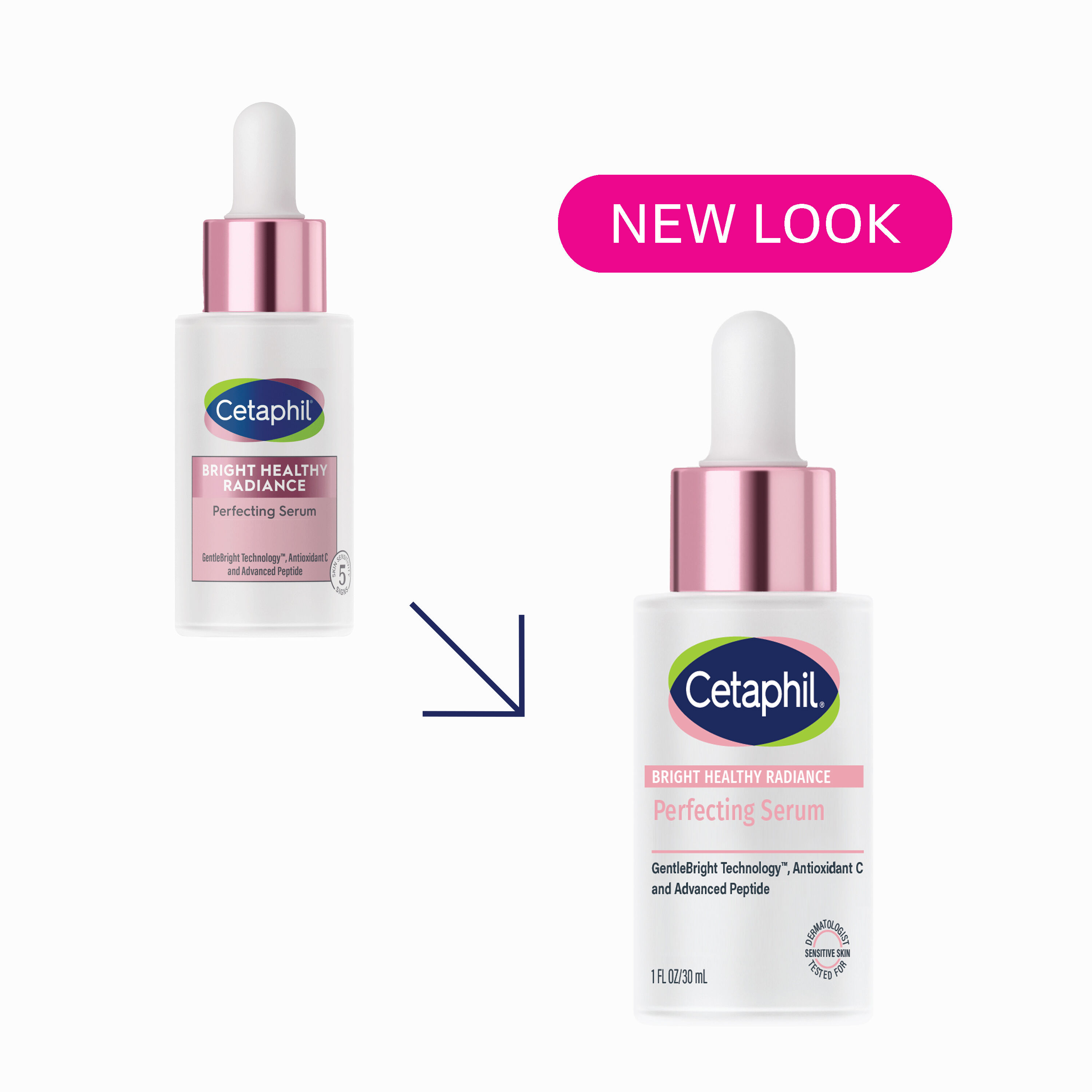 Cetaphil Bright Healthy Radiance Perfecting Serum