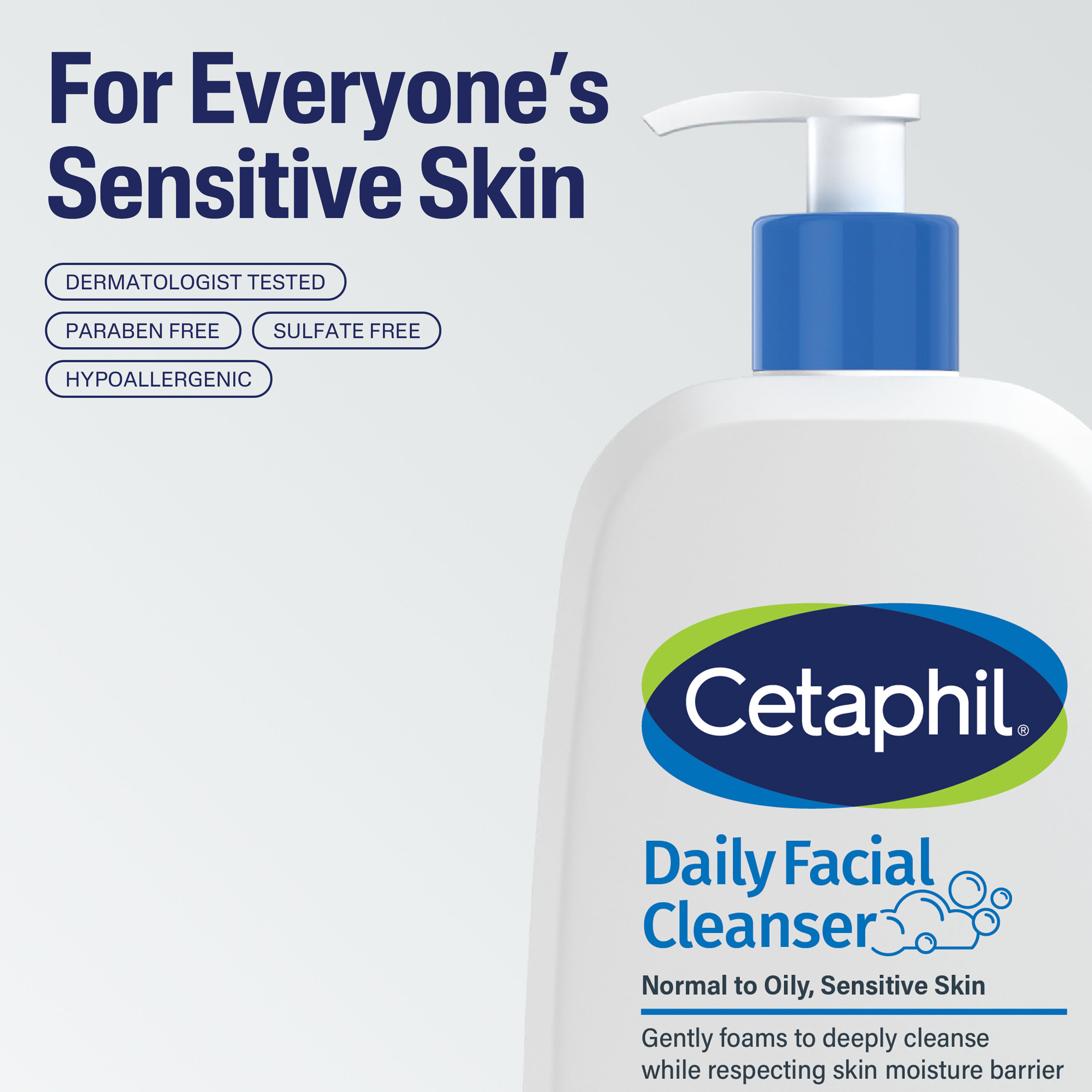 Cetaphil Daily Facial Cleanser