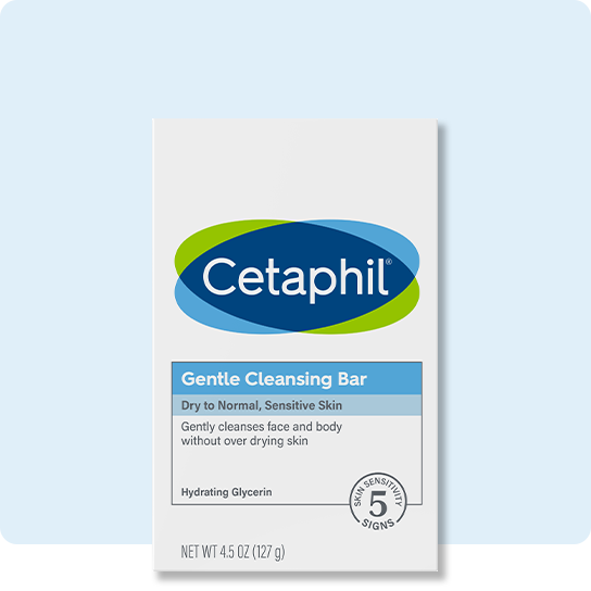 Gentle Cleansing Bar
