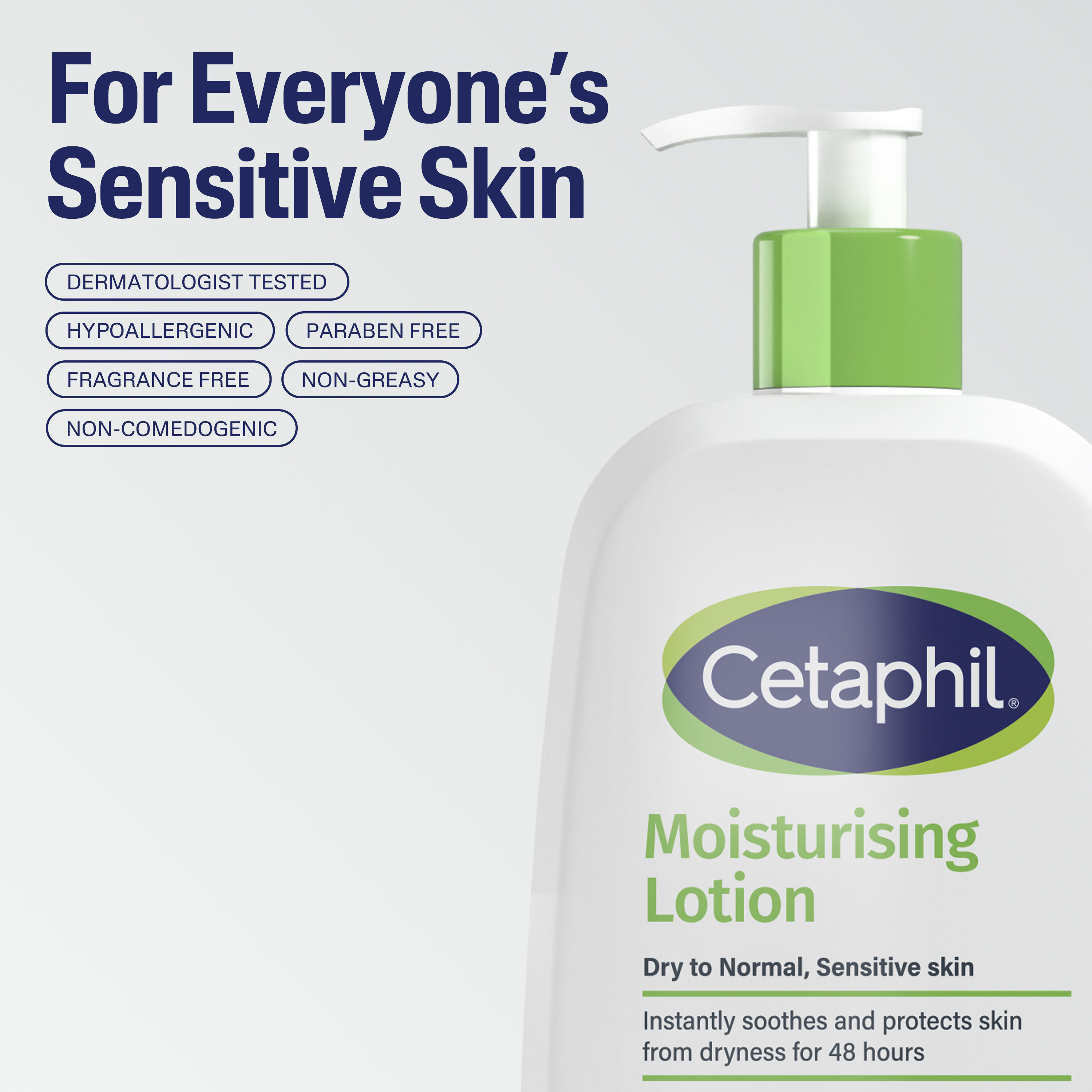 Cetaphil Moisturising Lotion