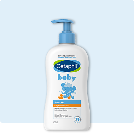 Cetaphil Baby Shampoo