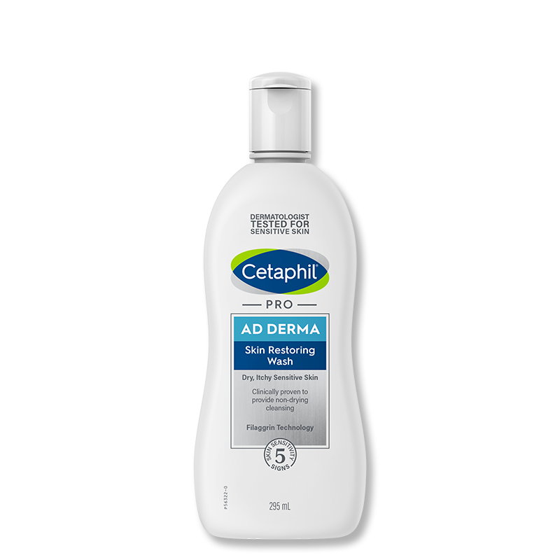 Cetaphil PRO AD Derma Skin Restoring Body Wash
