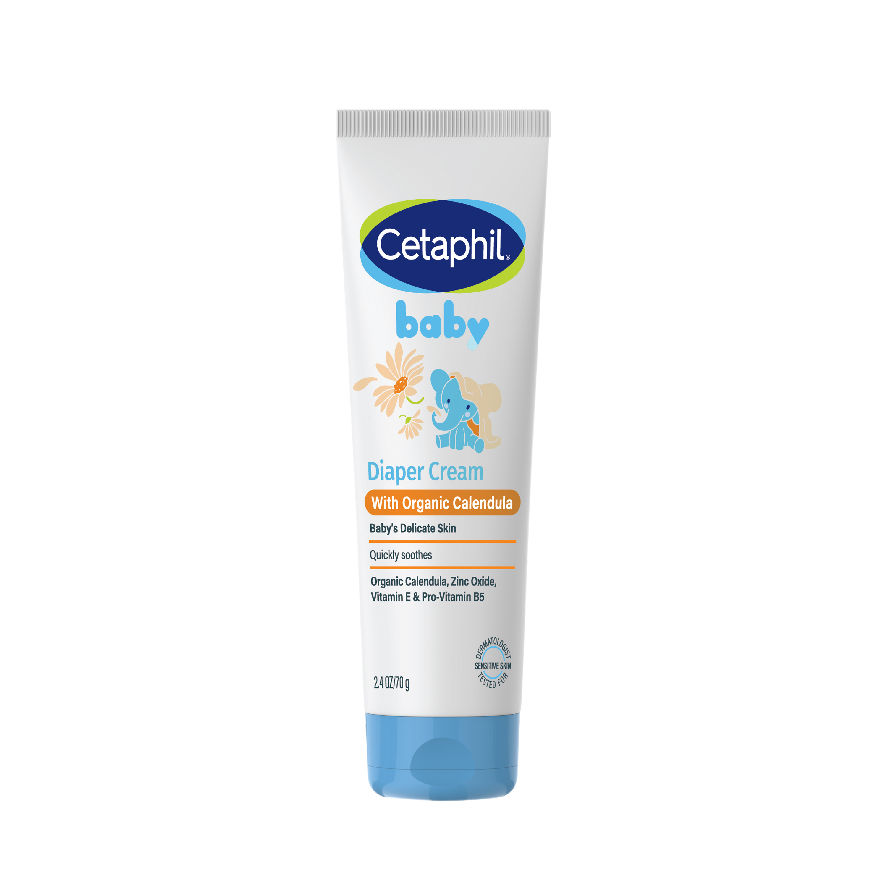 Cetaphil Baby Diaper Cream with Organic Calendula