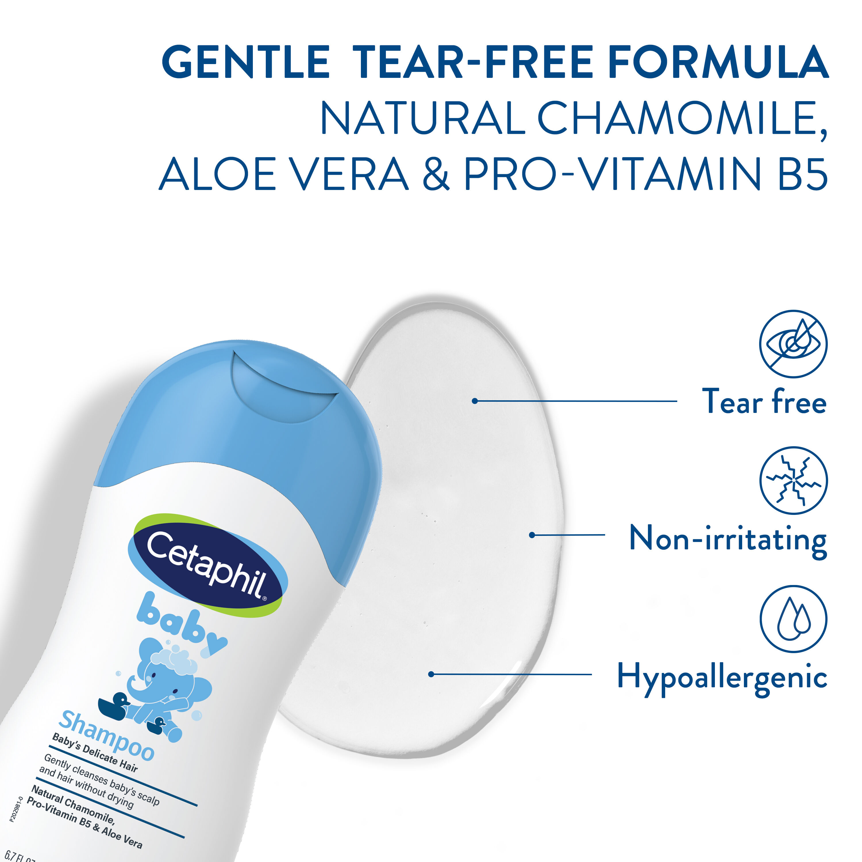 Cetaphil Baby Shampoo