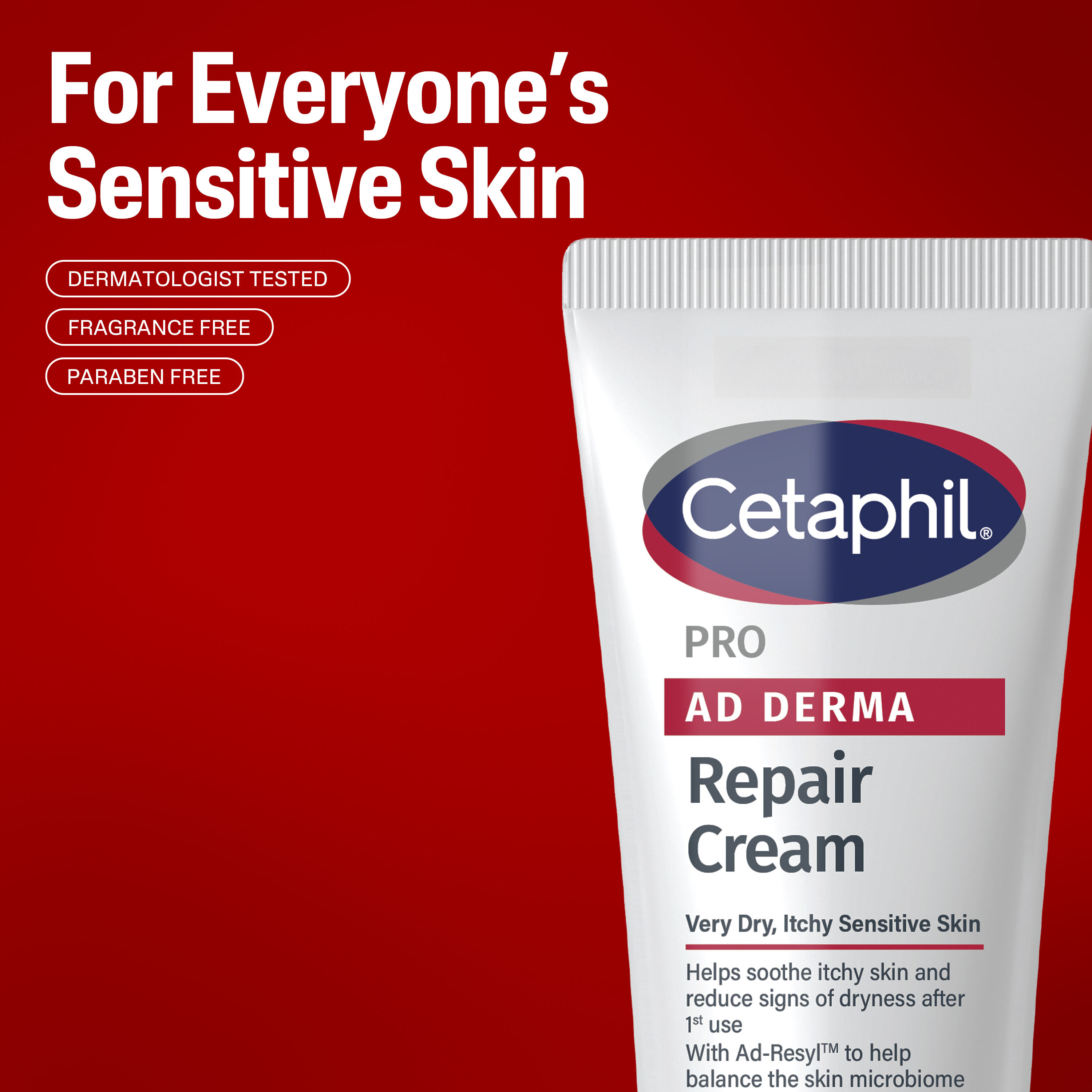 Cetaphil PRO AD Derma Repair Cream