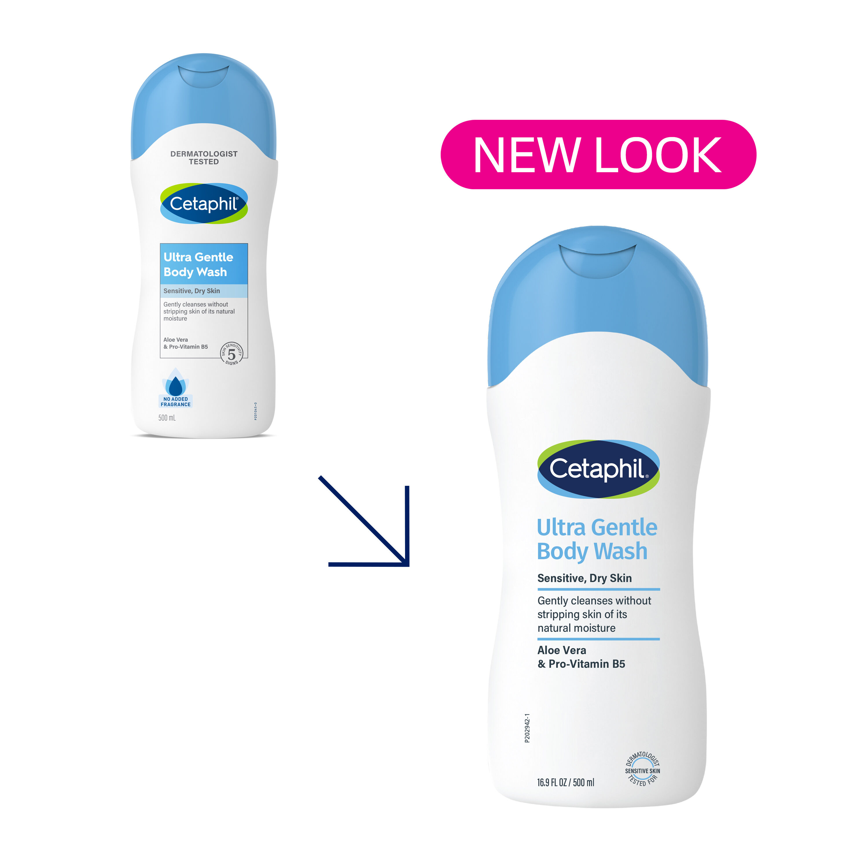 Cetaphil Ultra Gentle Body Wash