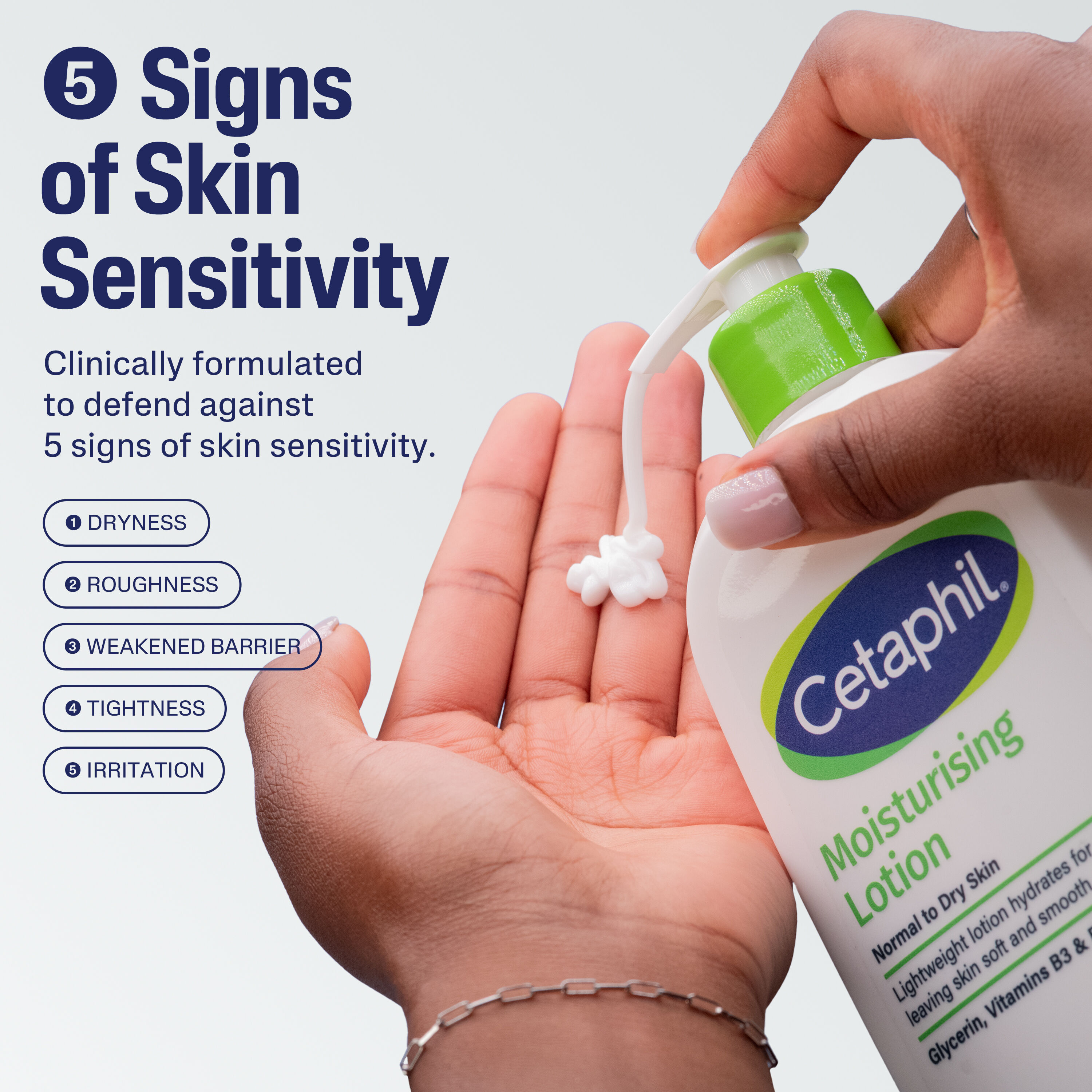 Cetaphil Moisturising Lotion