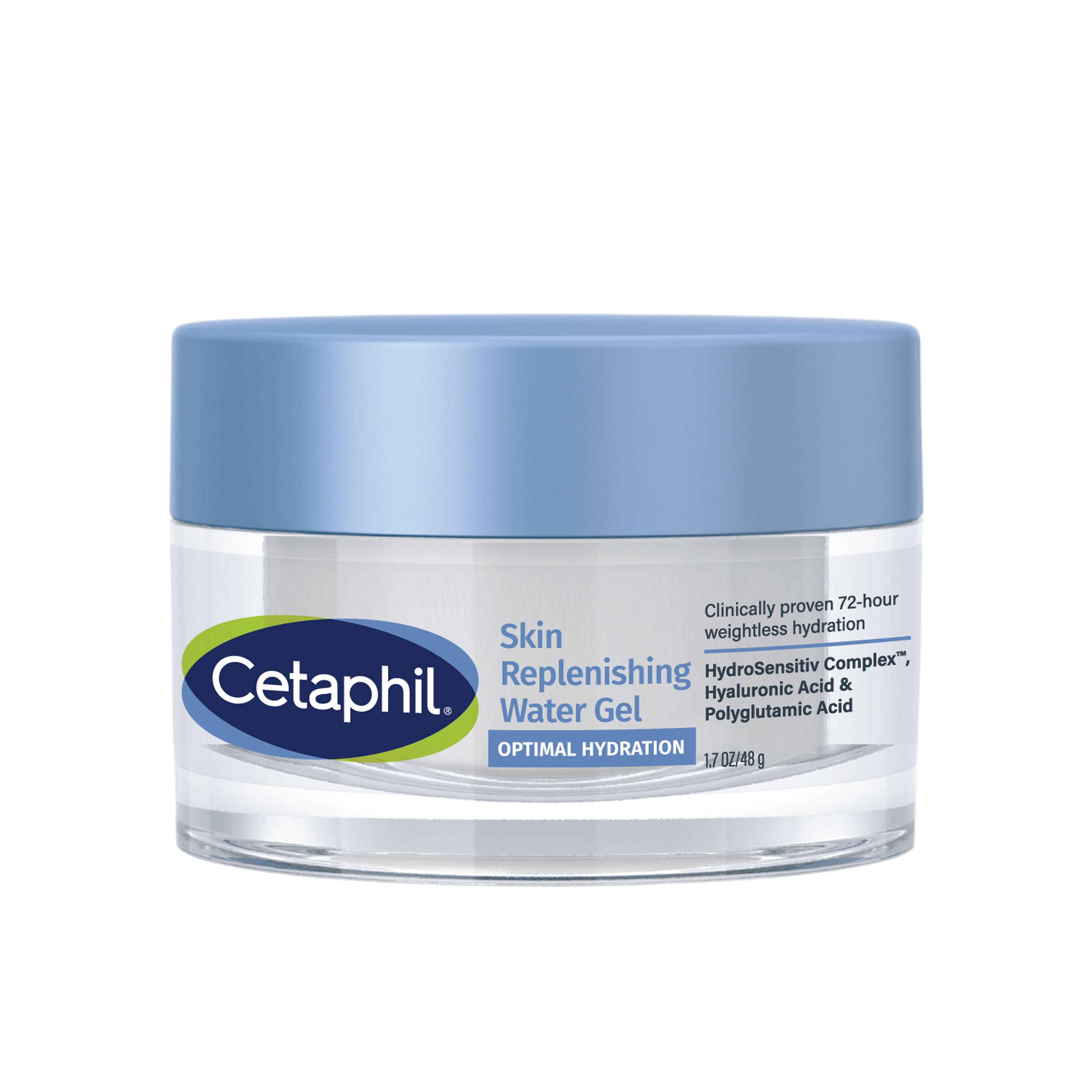 Optimal Hydration Skin Replenishing Water Gel