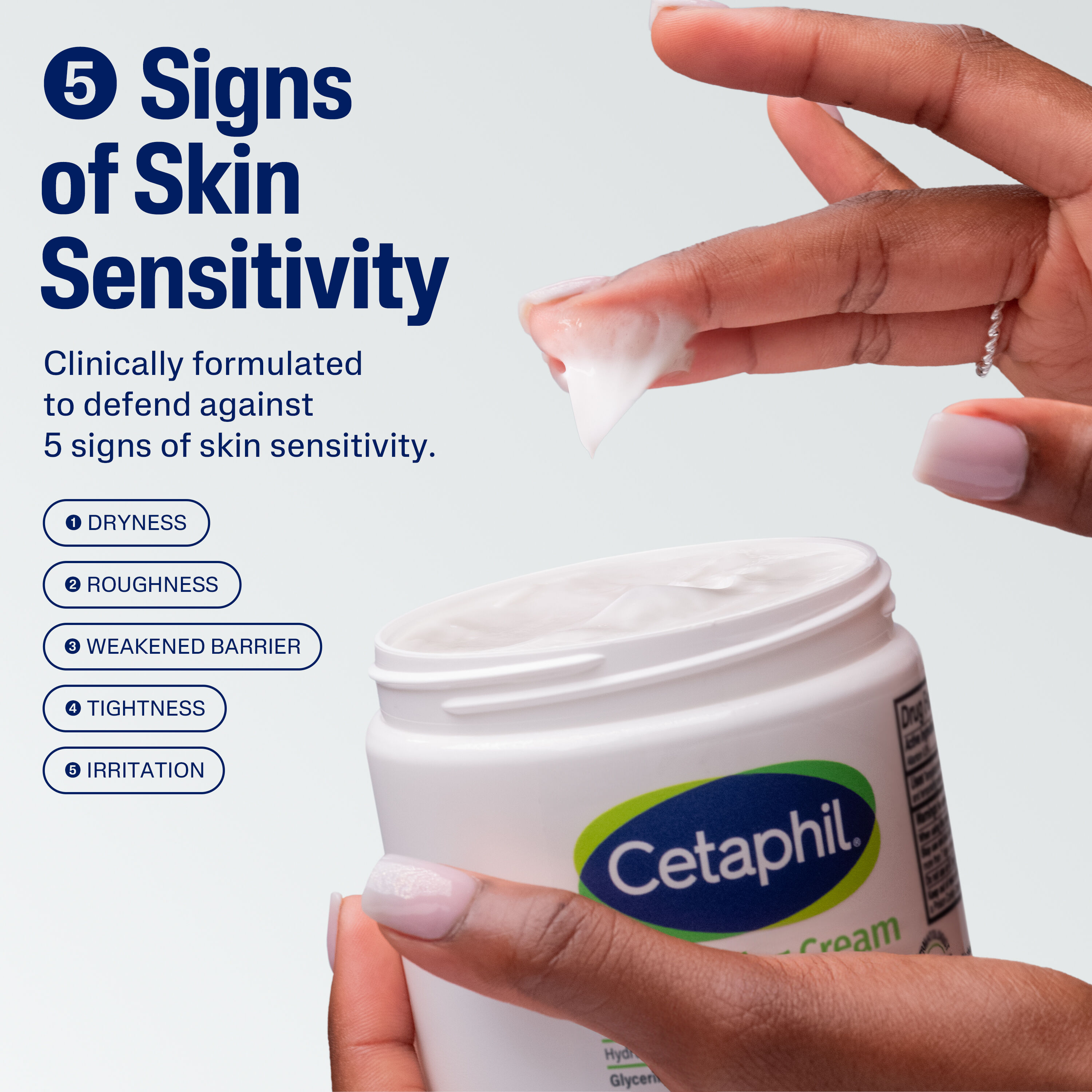 Cetaphil Moisturising Cream