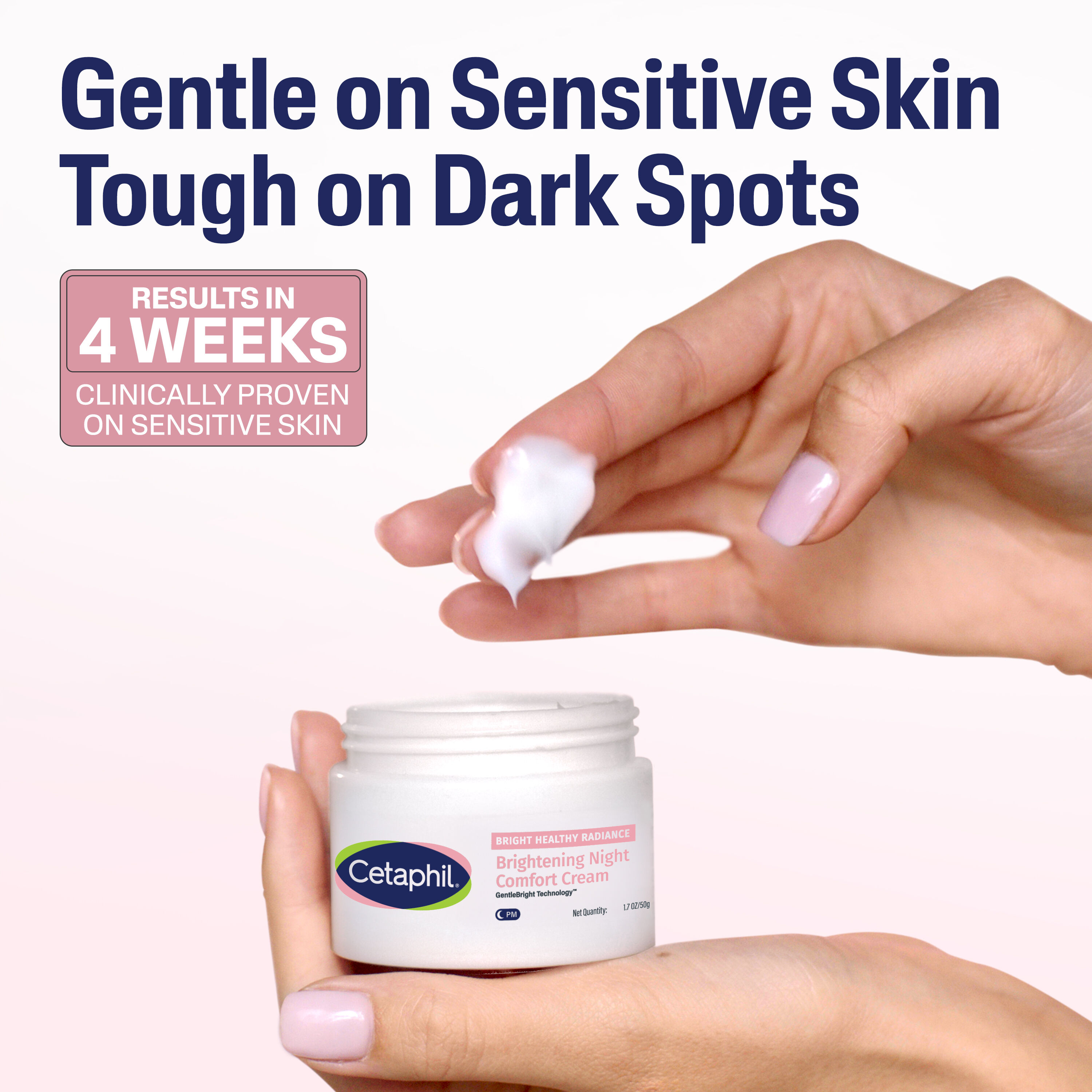 Cetaphil Bright Healthy Radiance Brightening Night Comfort Cream