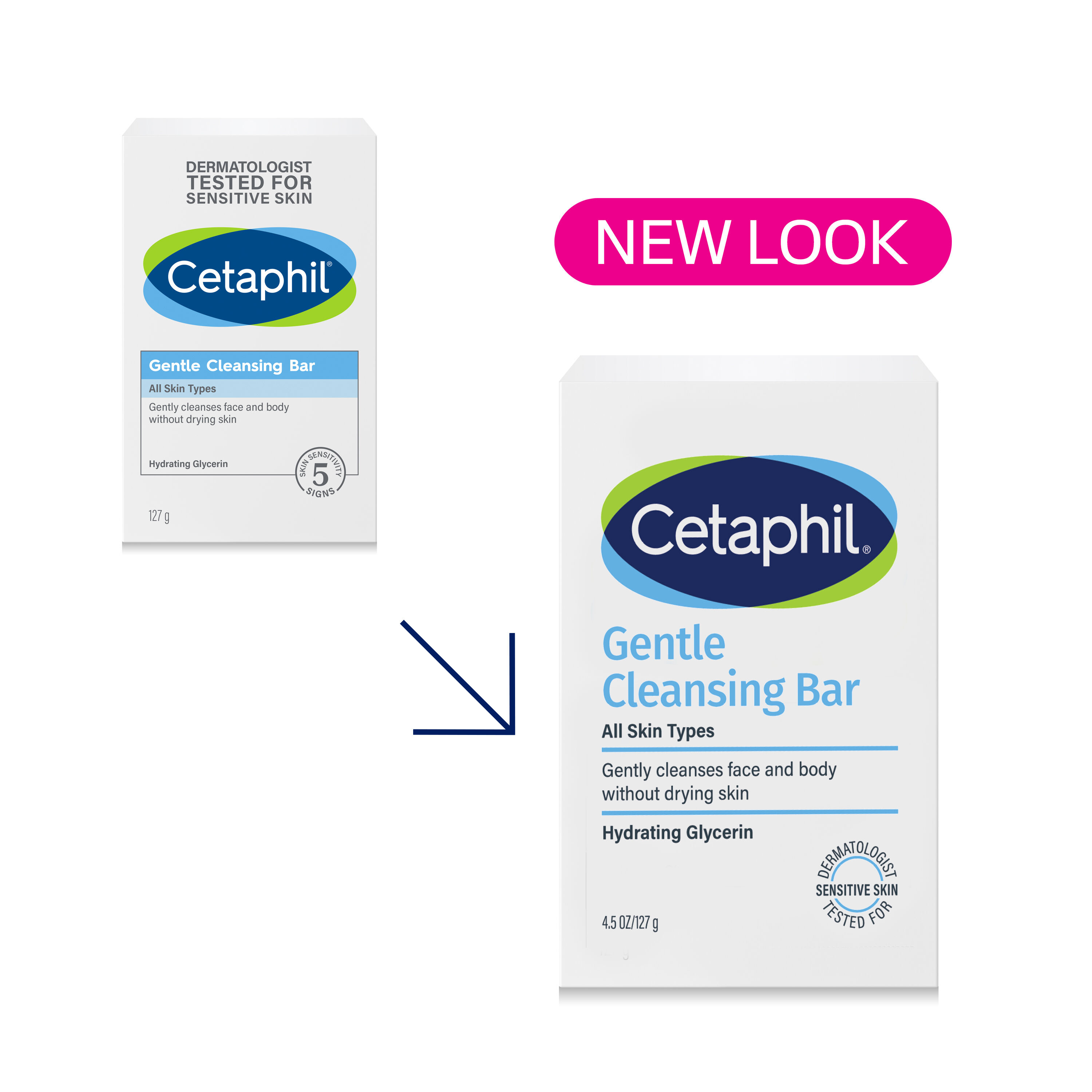 Gentle Cleansing Bar
