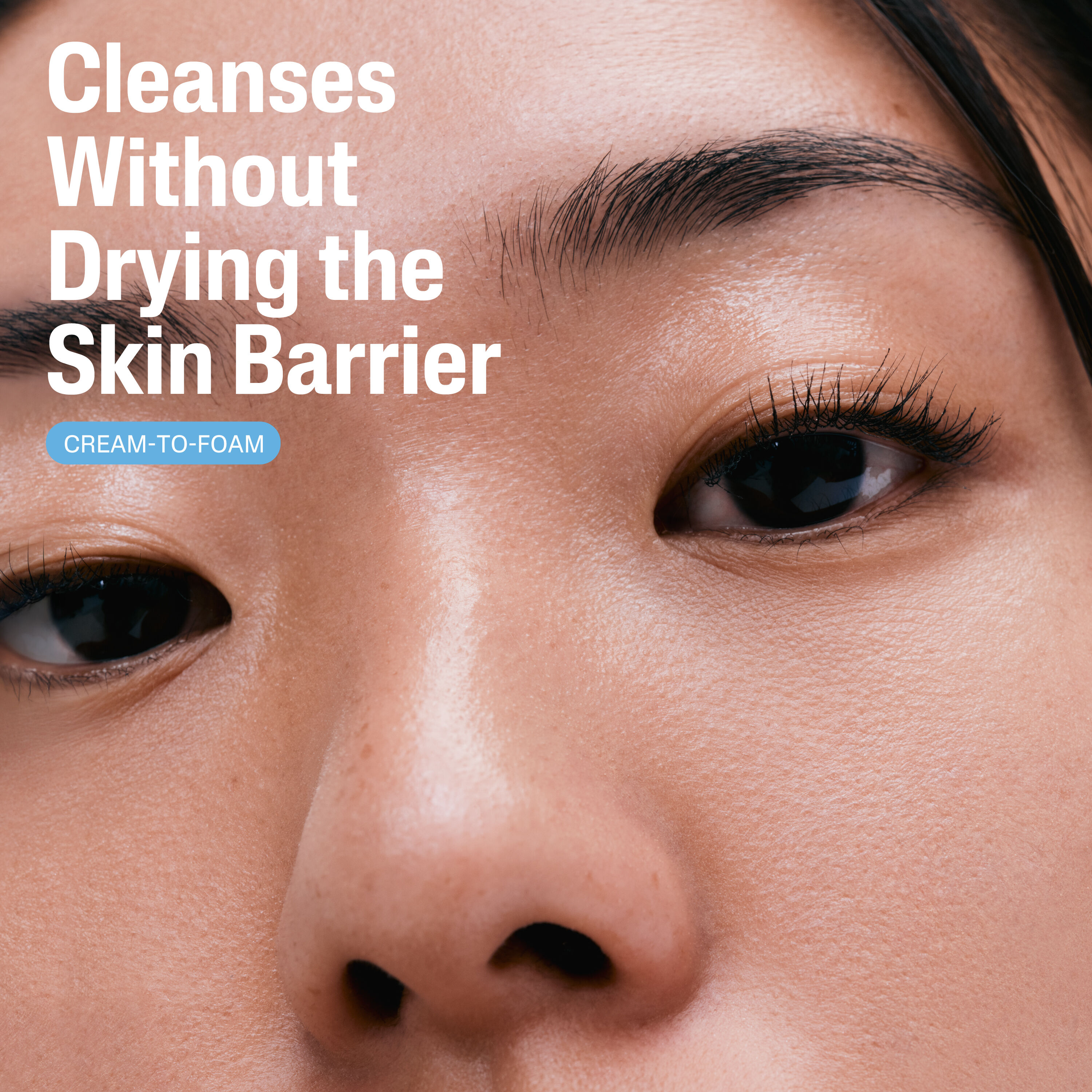 Hydrating Foaming Cream Cleanser