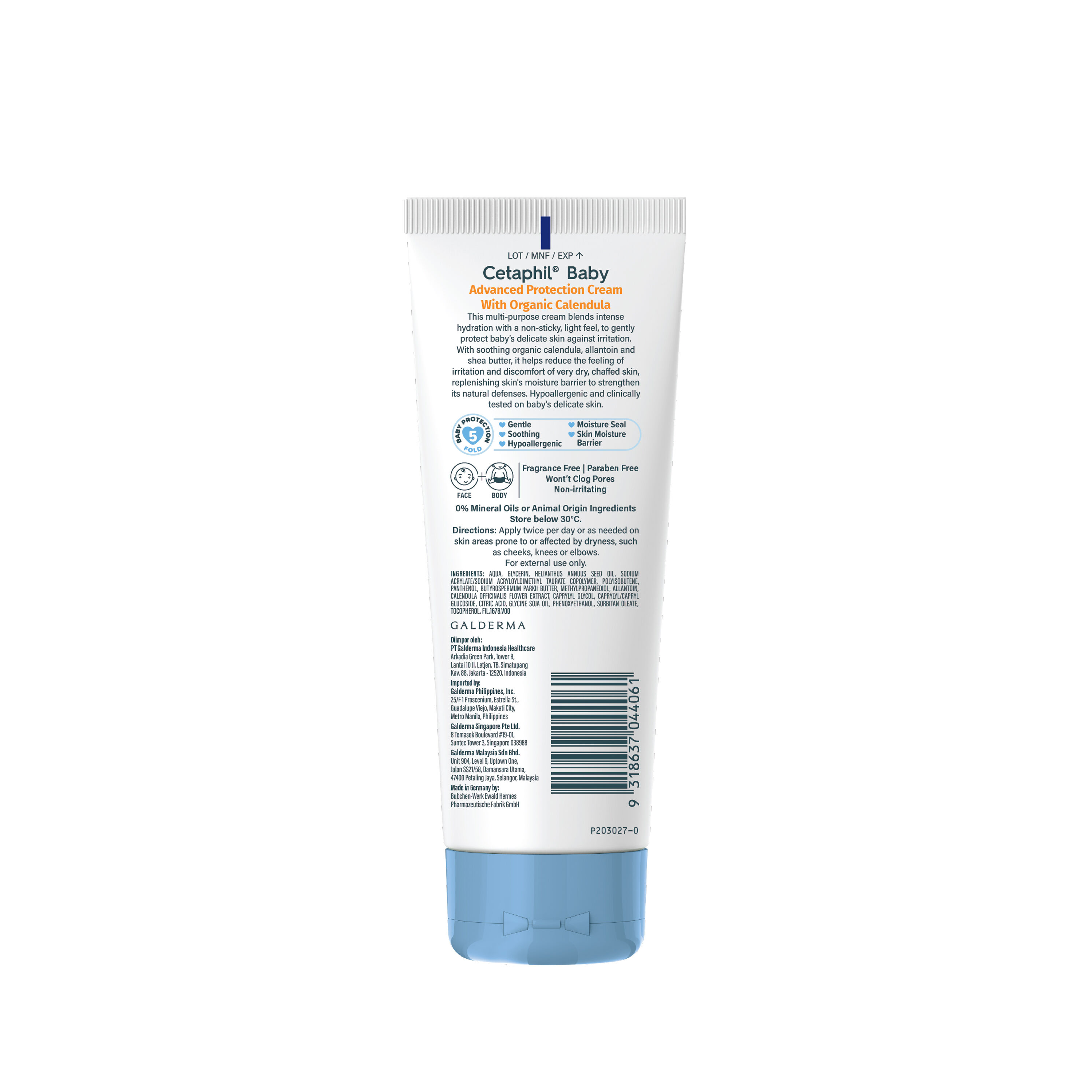 Cetaphil Baby Advanced Protection Cream