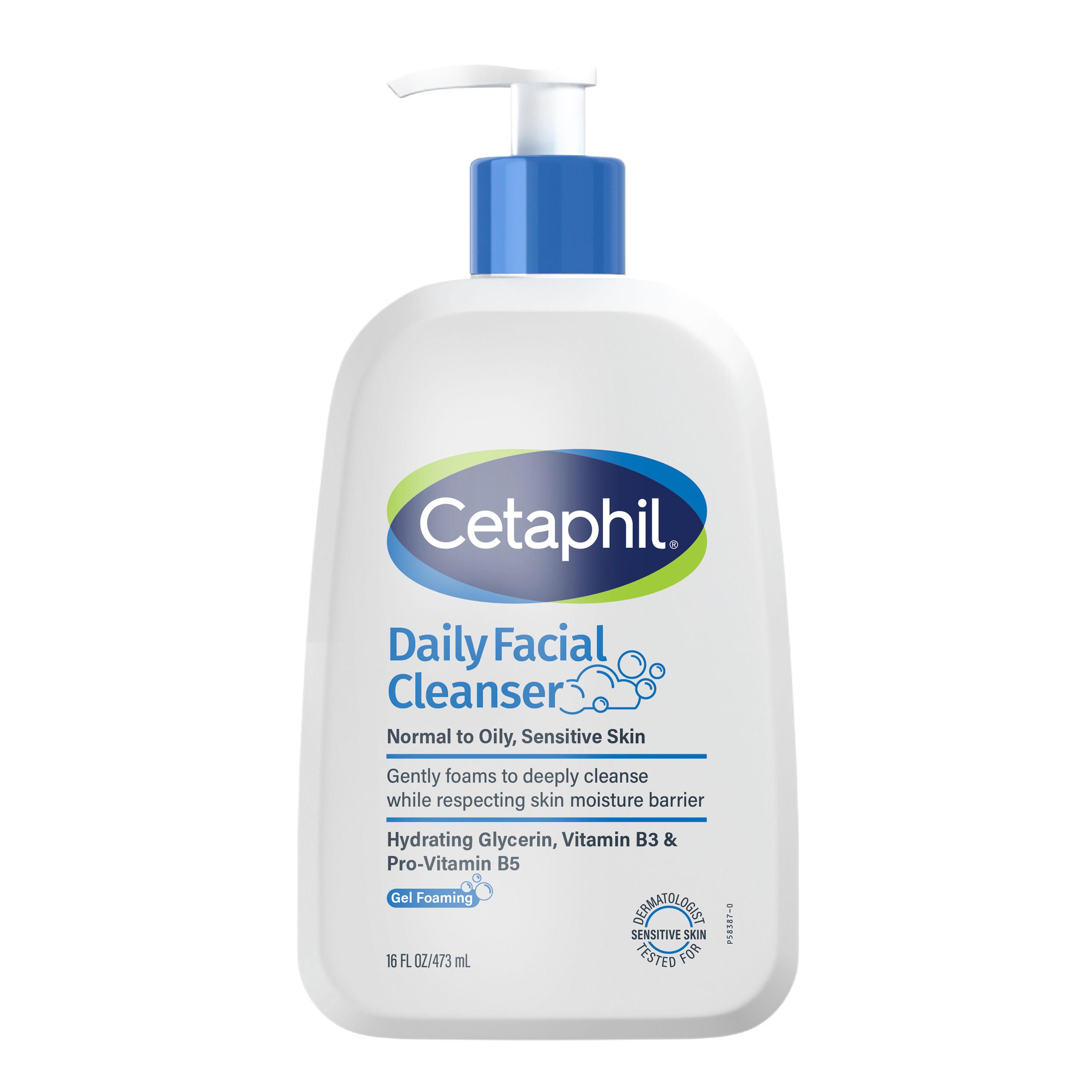 Cetaphil Daily Facial Cleanser