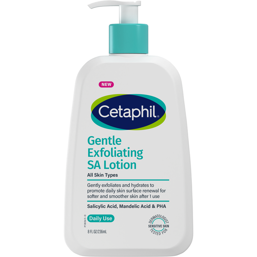 Cetaphil Gentle Exfoliating SA Lotion