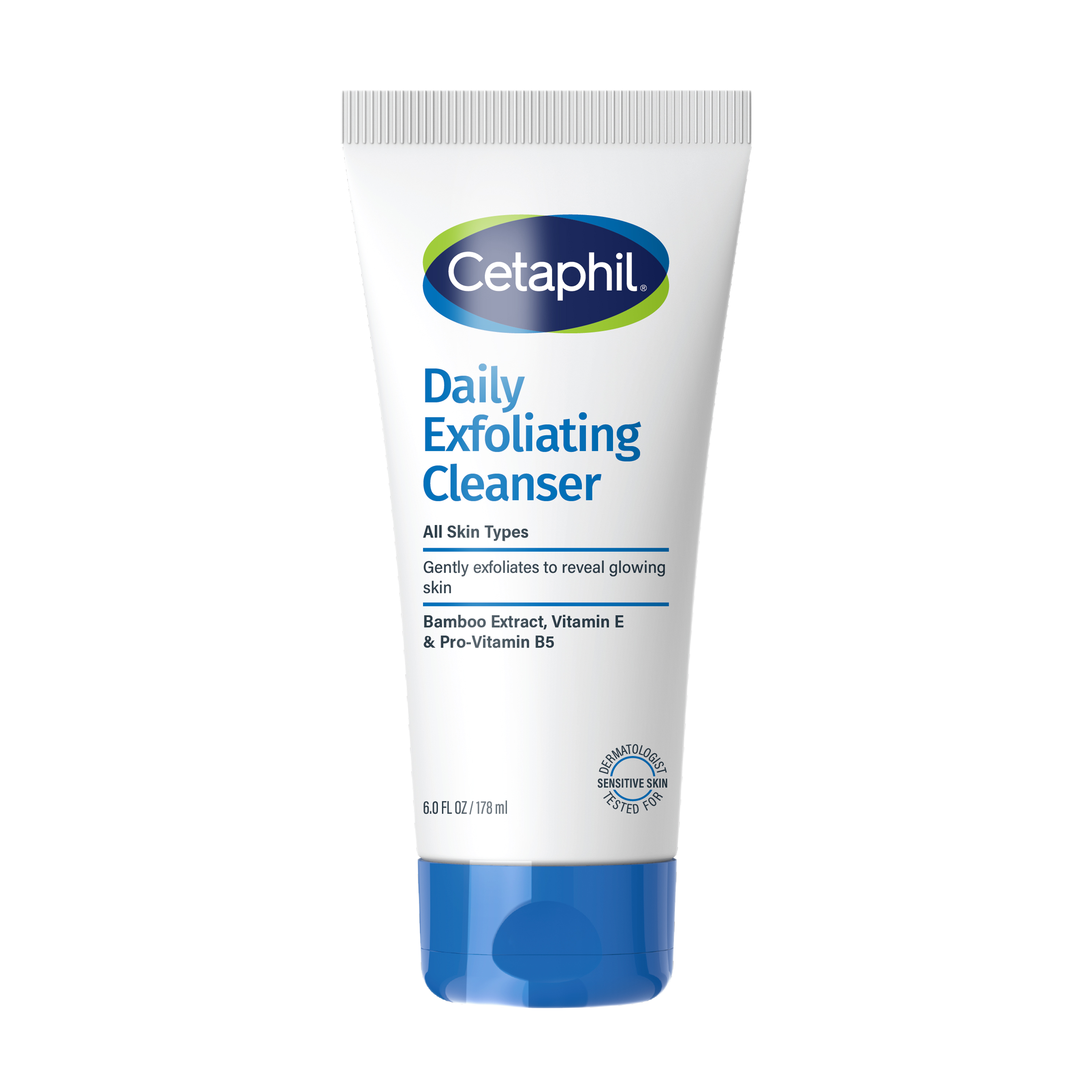 Cetaphil Daily Exfoliating Cleanser