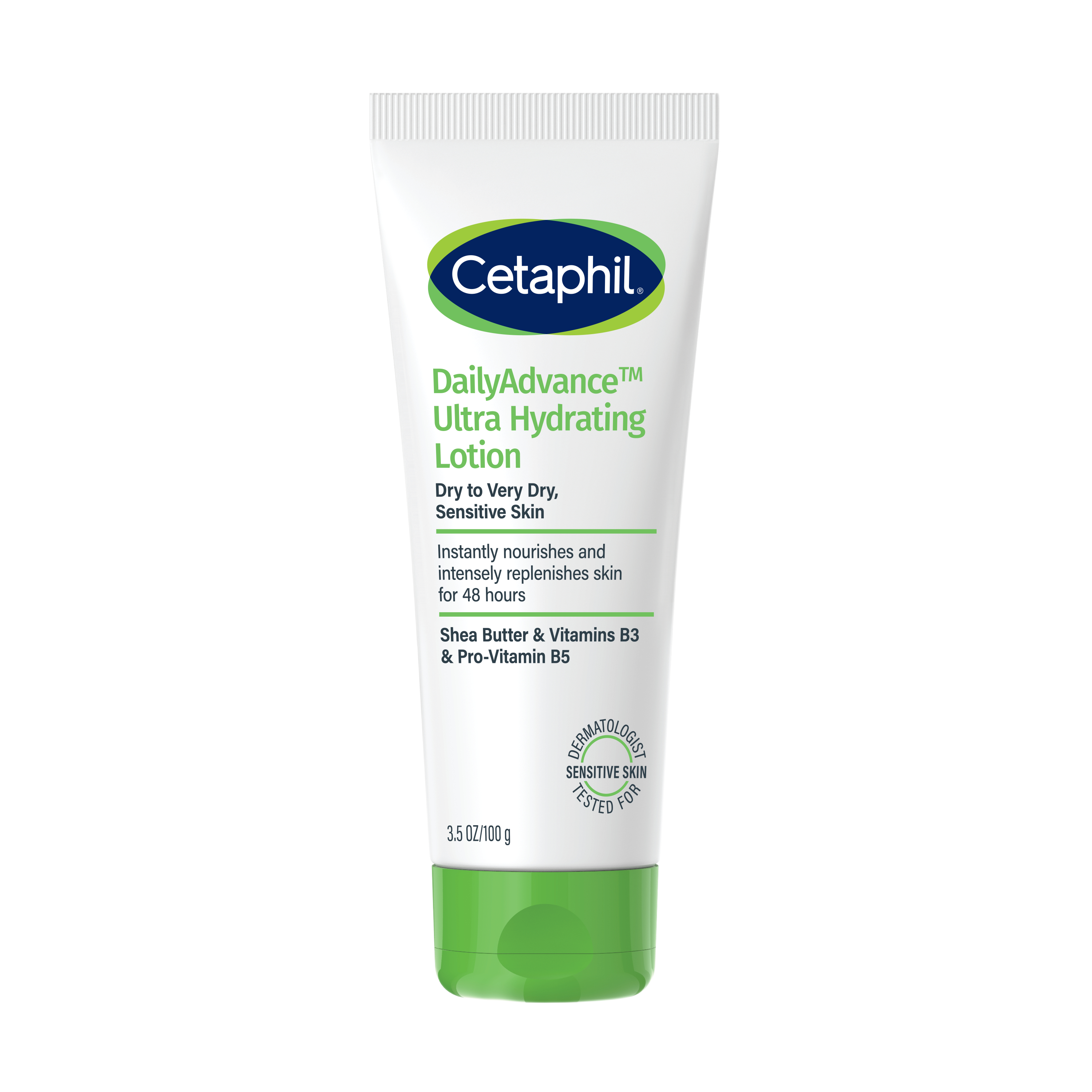 Cetaphil Daily Advance Ultra Hydrating Lotion