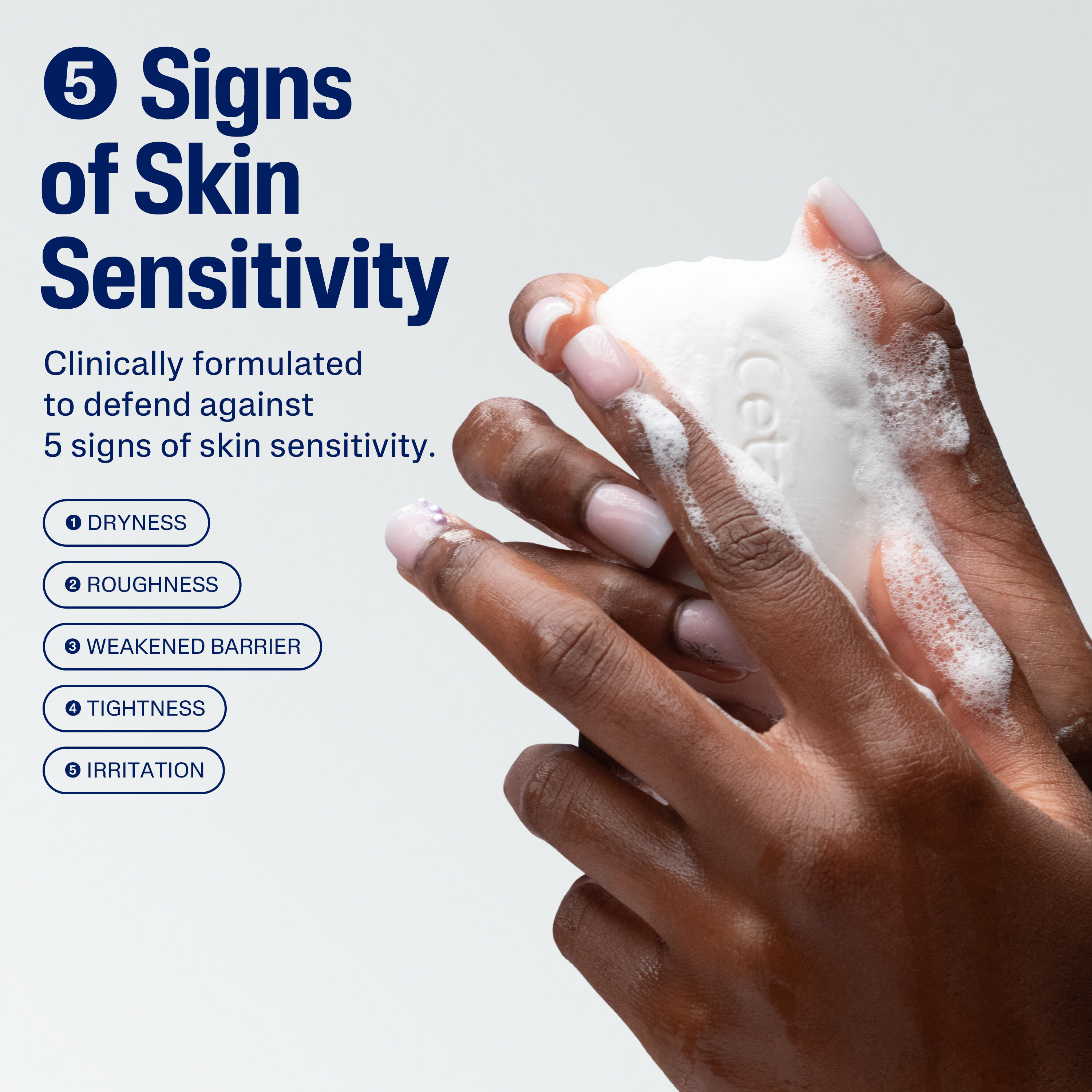 Gentle Cleansing Bar