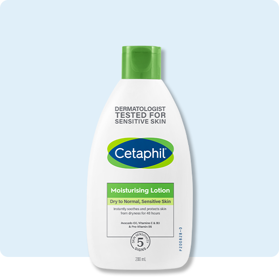 Cetaphil Moisturising Lotion | Cetaphil Malaysia